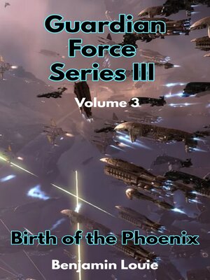 cover image of Guardian Force Series III, Volume 3
